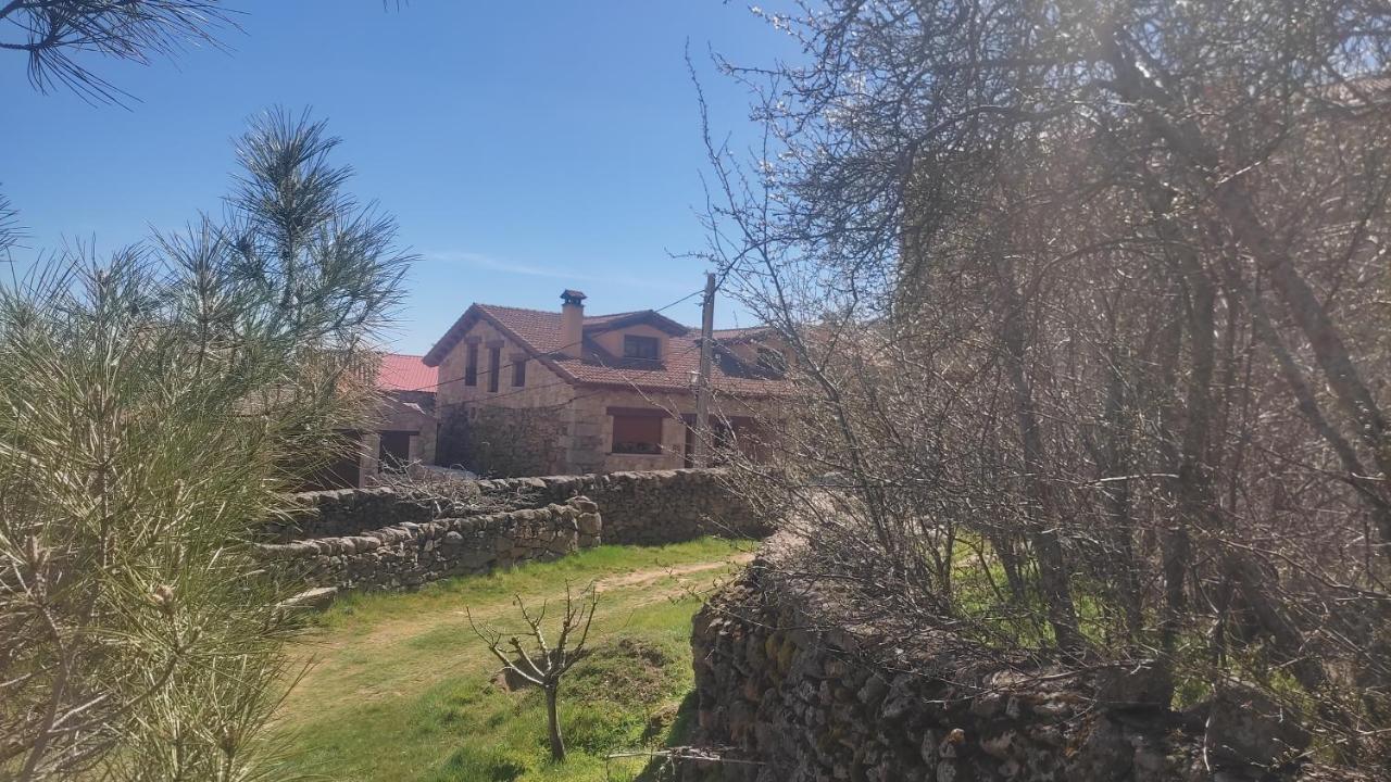 Los Arroyos San Martin de la Vega del Alberche Dış mekan fotoğraf